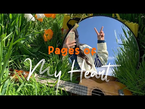 Pages of My Heart ~ Ukulele Pop Playlist ~ Trending Songs 2025 🎶🌺