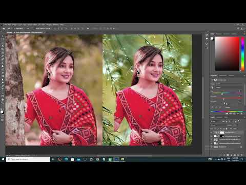 "Transform Any Image with Photoshop Filters"
