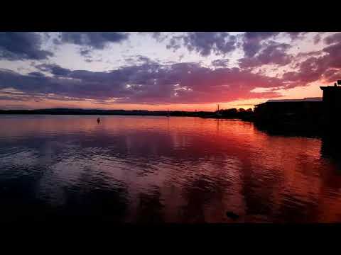 Relaxing Music: Evening | Sunset Time Lapse Music |