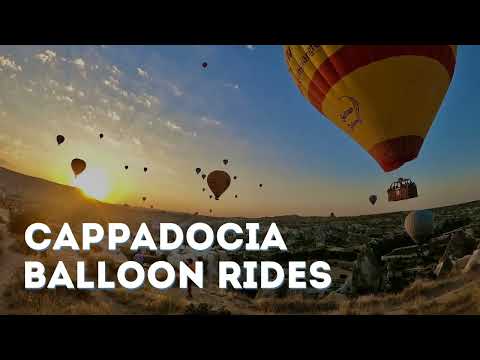 The Very Best of Göreme Cappadocia, and Konya - Turkey (Türkiye)