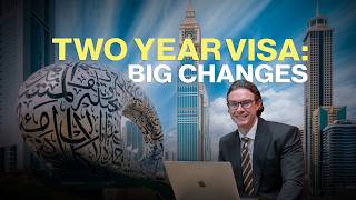 The Easiest Way to Get Dubai Residency? New Two-Year Visa Explained