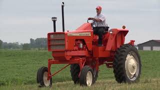 Low Production Allis Chalmers 190 High Crop Tractor - Classic Tractor Fever