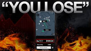 Uber Burned $33 Billion To Replace Taxis...Everyone Lost