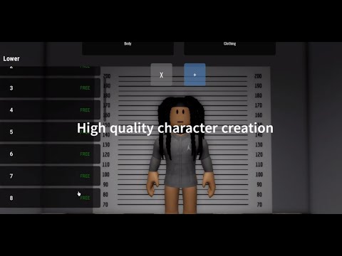[FOR SALE] R15 ROBLOX STUDIO CHARACTER CREATION | HOOD PACK