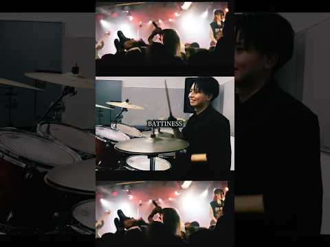 LUMiRiSE『BATTINESS』drum