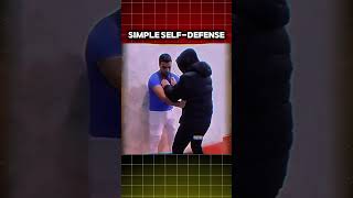 Simple self defense tips 💪 part-2 #selfdefense #selfdefensetechniques #waitforend #shortvideo