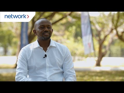How Network is Empowering SMEs in Africa | Paul Mutethia, Head of Commercial, East & Southern Africa
