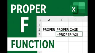 Proper Function