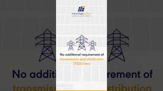 Advantages of Grid connected rooftop solar system | Navitas Solar