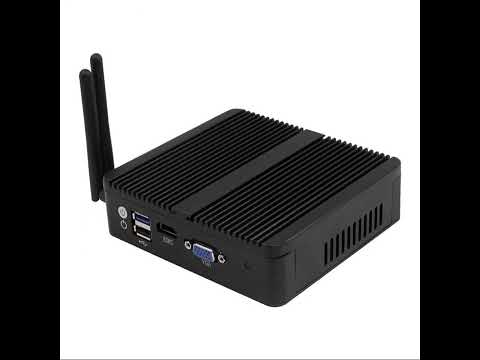 Ultimate Network Security: XCY Fanless Firewall Mini PC N2830 Overview