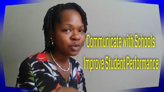How To Improve Student Performance