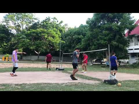 เตะตะกร้อ เน้นเอาฮา EP.5