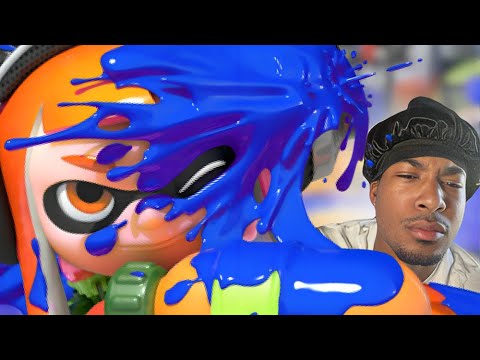I Played Splatoon 1 in 2023...