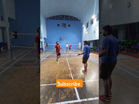 "Shuttle Speed & Smashes | Best Badminton Highlights!"#video #viralvideo #viral #fyp