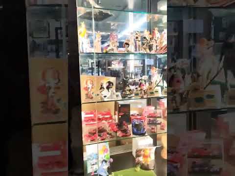 La Tendo Anime Shop Suntec Singapore #singapore #anime #suntec