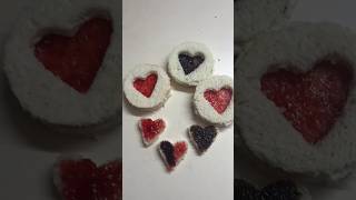 Love bread 🥰 #love #breadsnacks #1minutesnacks #couplelovestatus #chocolatesyruprecipe #jam #shorts