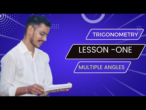 Trigonometry || Class - TEN || TN Nath// DAY - ONE