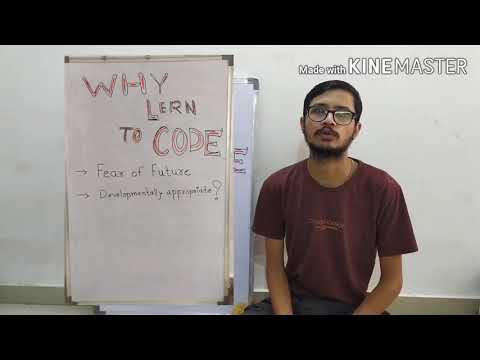 Why kids should learn to code ?