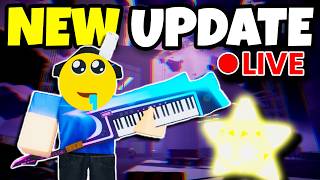 🔴 [LIVE] ASTRAL OBSERVATORY UPDATE For FISCH Roblox!
