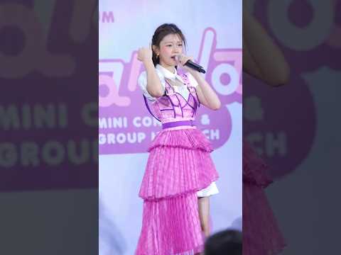 Nene BNK48 - Kibouteki Refrain แค่นี้ก็พอใจแล้ว 241116