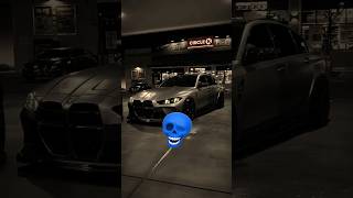 ☠️Wait For End ⚠️BMW Aura Unleashed🥶 #BMWAura #BMWEdit #CarEdit #M4 #M5
