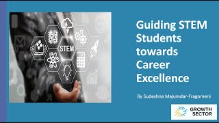 SSS Pro Devo: Navigating Futures;Guiding STEM Students Towards Career Excellence; Spring 2024
