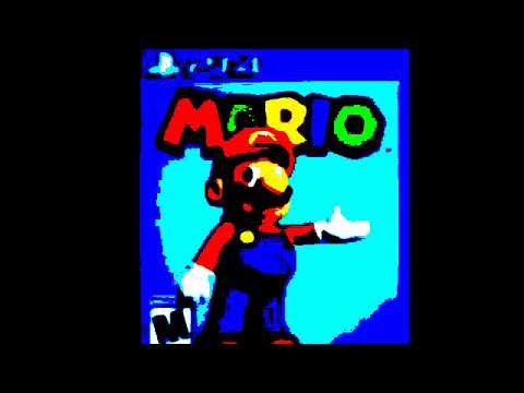 M A R I O I N P S 4