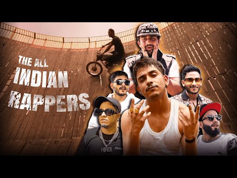 The All Indian Rappers | Purav Jha