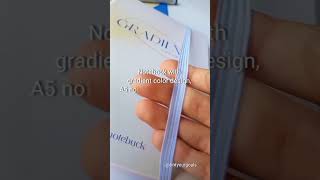 Goodbye my old journal 👋 #bulletjournal #bulletjournalcommunity #bulletjournalwithme