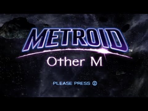 Let's Play: Metroid Other M Part 1 - The one everyone hates! w/ ProxyHax O.O