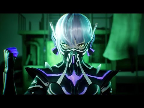 Black Glass - Shin Megami Tensei Ⅴ Vengeance Edit
