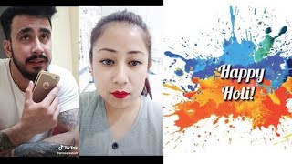 #Googleassistant #Tiktokindia #holikabhai  Hello google holi kab hai Tik tok comedy