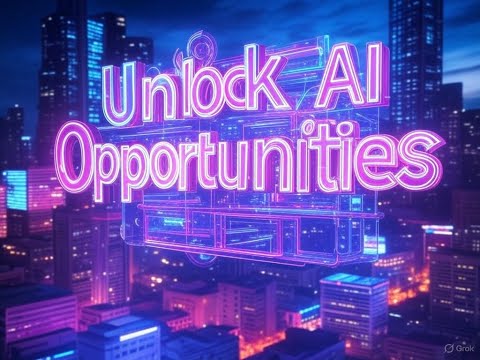Unlocking AI: The Untold Opportunities for Innovators and Entrepreneurs