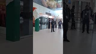 Prayagraj Airport #mahakumbh2025 #travel