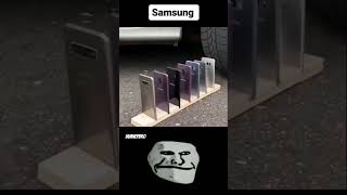 Android vs iphone #androidvsiphone #trollface #Phones #versus