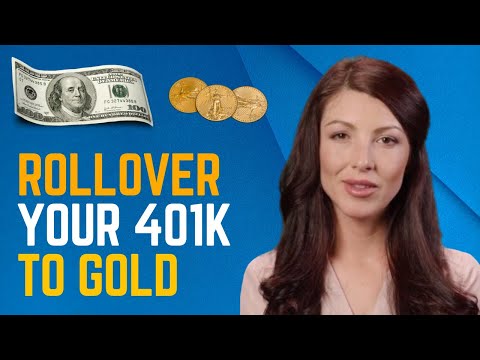 Step By Step 401K to Gold IRA Rollover Guide | 401K to Gold IRA Rollover