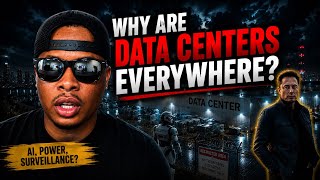Why Are Data Centers Suddenly Everywhere? 
