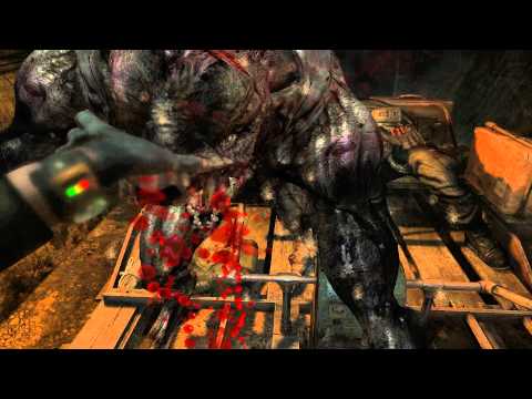 [Metro 2033] Chapter one [Gameplay]