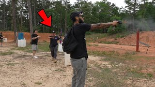 Kicked Out of Gun Range! 🔫😱