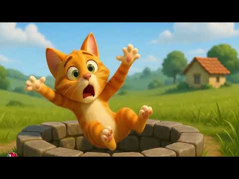 Magical Shoes Kids Rhyme - Tom And Jerry Show - Cat's Lost Child - Kids Bedtime Stories - Hindi Pome
