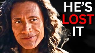 I Watched The New Moana…I Can't Believe They Let Dwayne Johnson Do This
