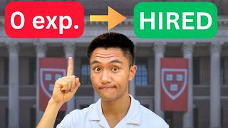 How to Get Your 1st Internship (With NO Experience)