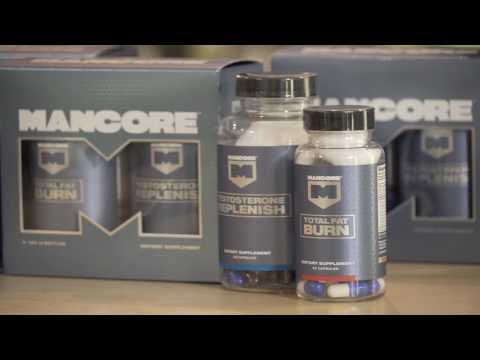 Mancore Men's Supplement | CompleteNutrition.com