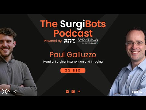 Top Mistakes Surgical Robotics Companies Make in Technology Development - Paul Galluzzo - TTP PLC