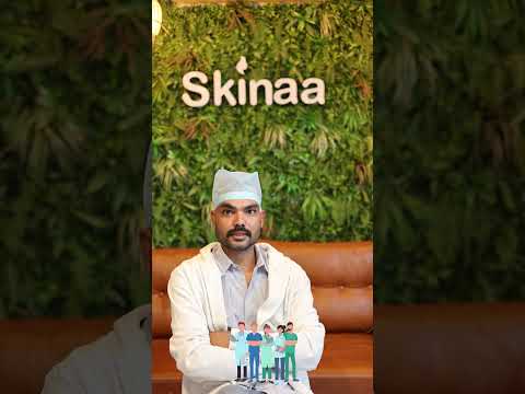 Hair Transplant Story and Experience of a Patient at Skinaa Clinic Jaipur  #haircare #shortsviral