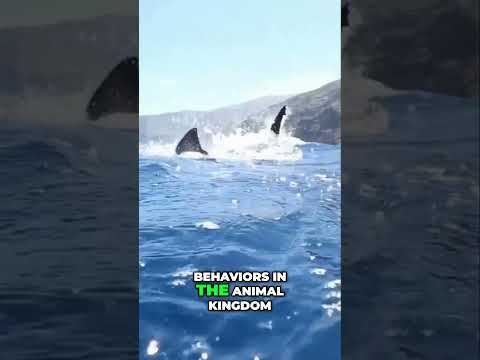 Great White Shark: Ambush Predator of the Deep!
