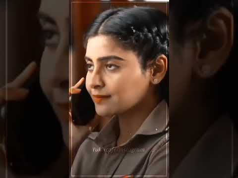 haseena Karina ❤️ love story|| karishma haseena 😘#gulki_joshi #yukti_kapoor #sab ##today #maddamsir