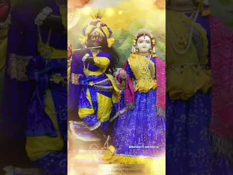 Taking shelter of krishna srila Prabhupad #srilaprabhupad #radharani #radhakrishna #krishna #iskcon
