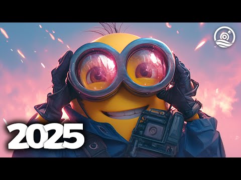 Music Mix 2025 🎧 EDM Mixes of Popular Songs 🎧 EDM Bass Boosted Music Mix #412