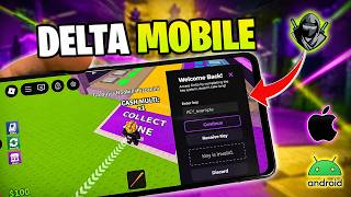 Delta Executor Mobile - Delta Executor for Roblox - Run Scripts (iOS Android)